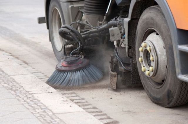 Balayage des rues : Septembre 2025