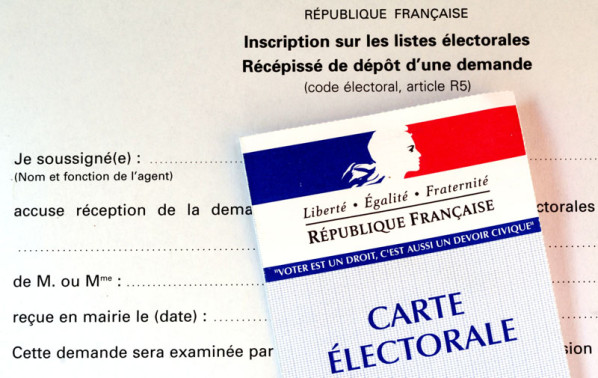 Que faire si l’état civil figurant sur votre carte électorale comporte une erreur ?