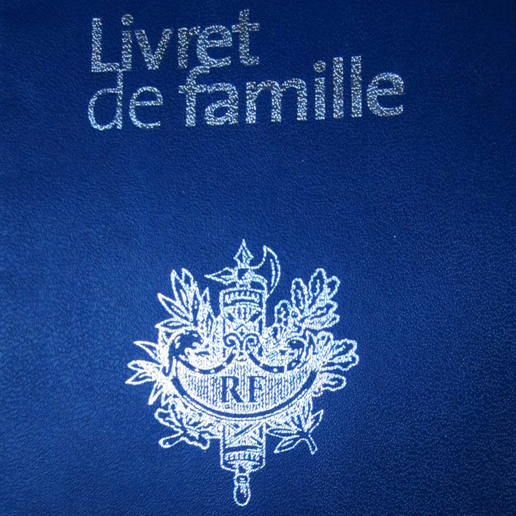 Livret de famille - Mairie d'Avignon - Site officiel