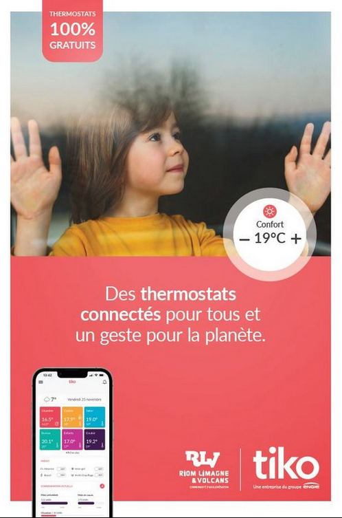 RLV_Thermostat 100% gratuit