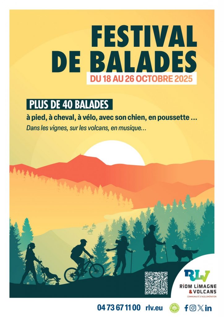 Randonnée patrimoine « A la découverte du patrimoine de LUSSAT »