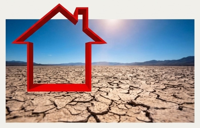 Sécheresse 2026 : appel à recensement des dégâts sur vos bâtiments
